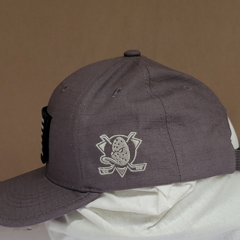 Melonwear Tactical Baseball Cap Gray Patch Hat Us… - image 5